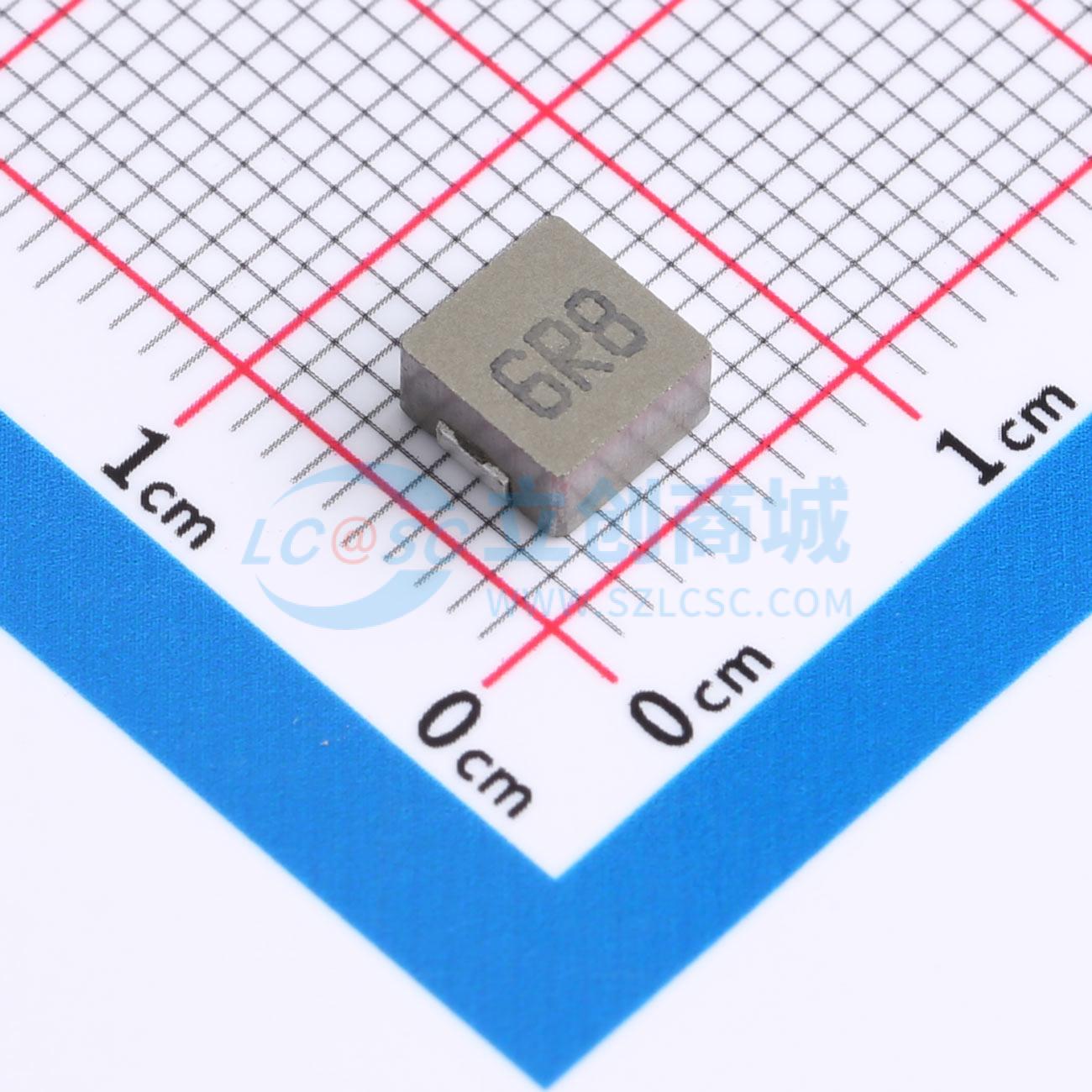 点击查看大图 ZEHP0503S-6R8MT实物图