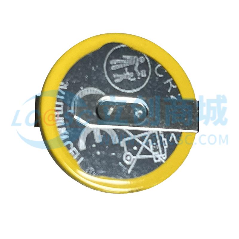 CR2032-HANJIAO实物图