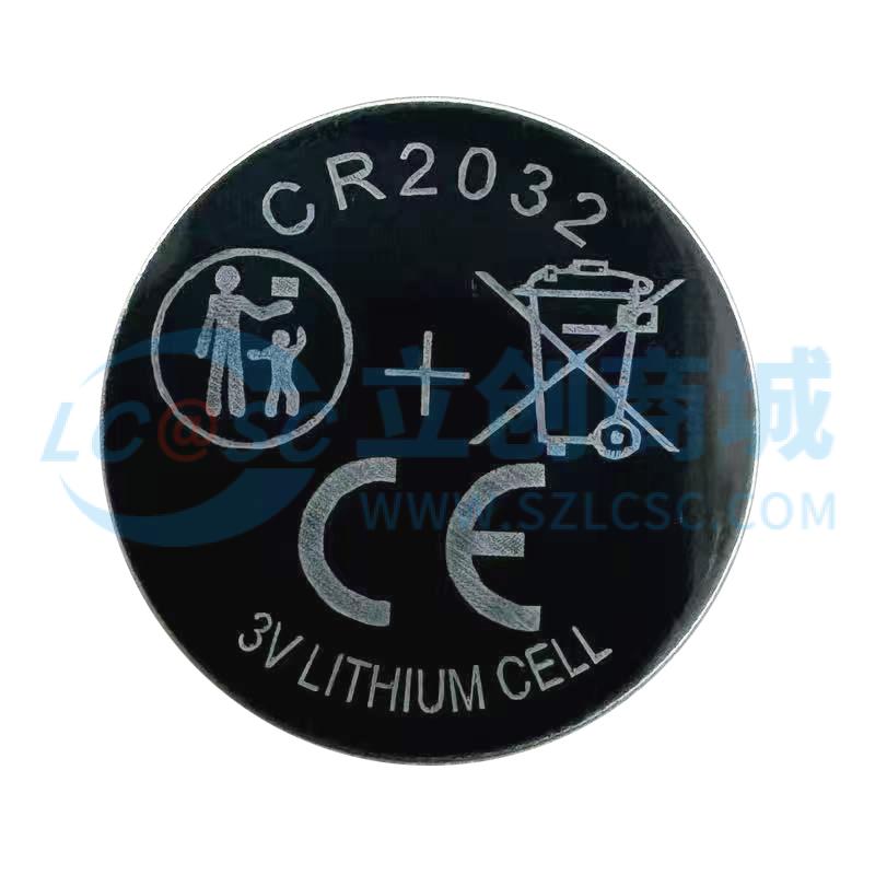 CR2032实物图