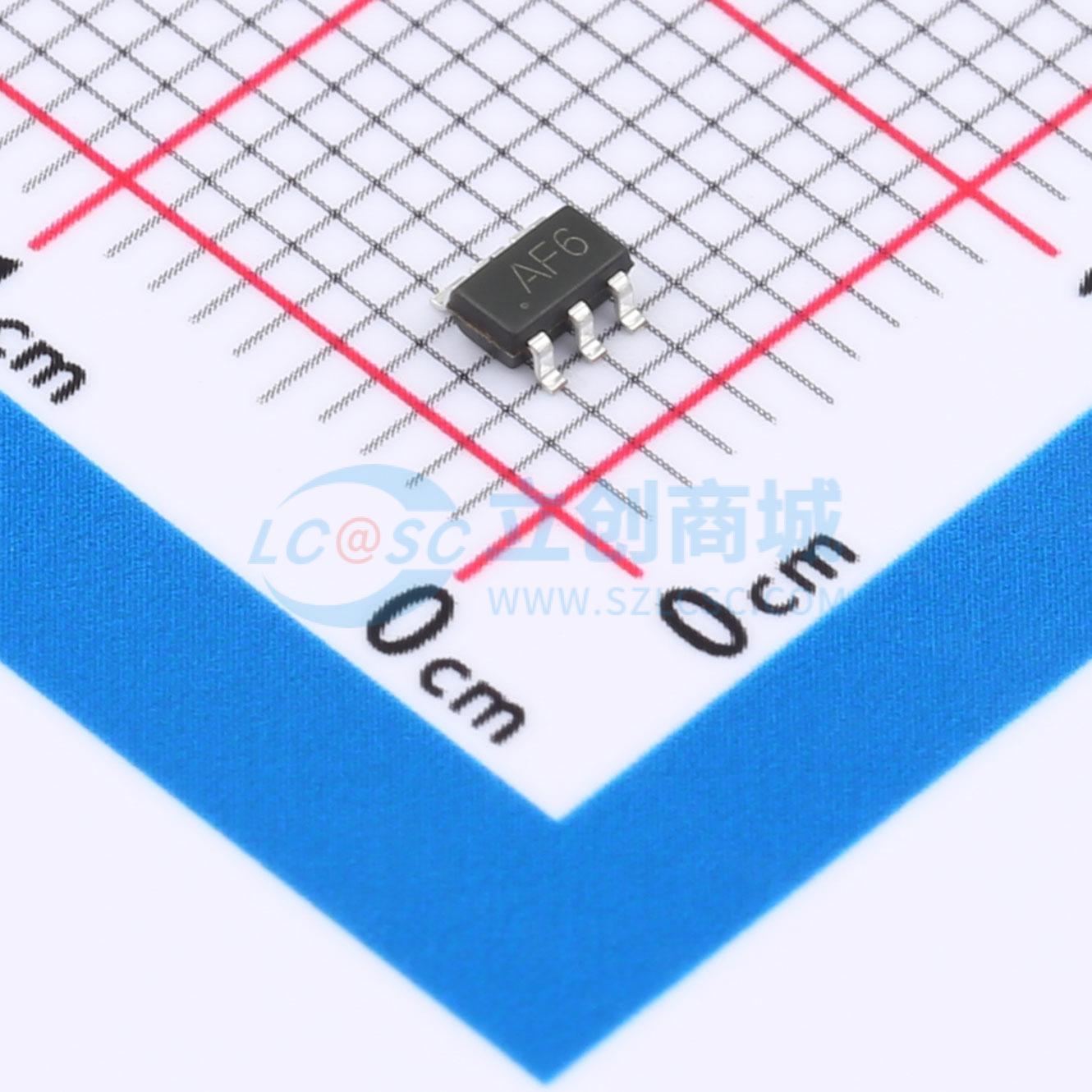 点击查看大图 AD6208实物图