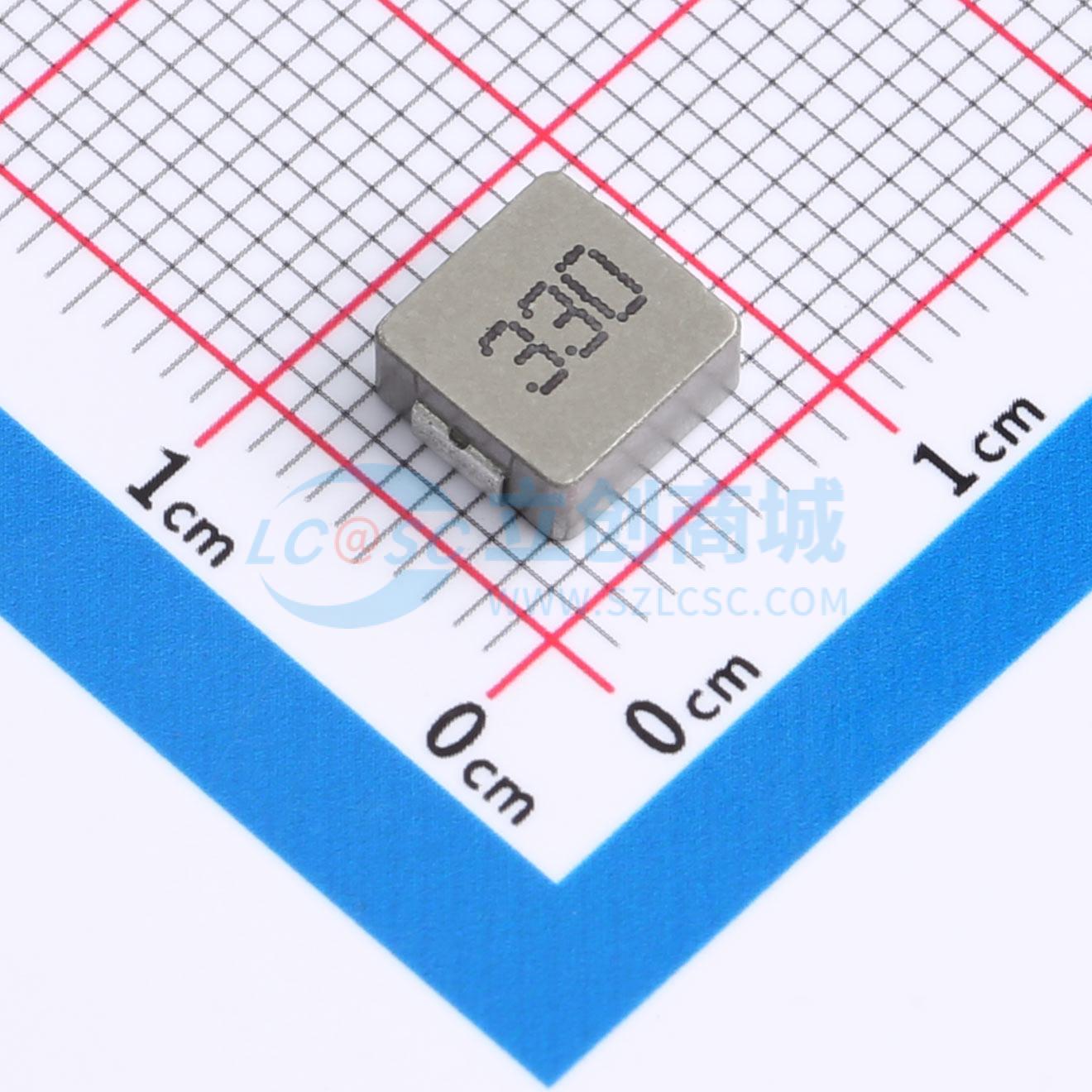 点击查看大图 ZEPM0630H330M实物图