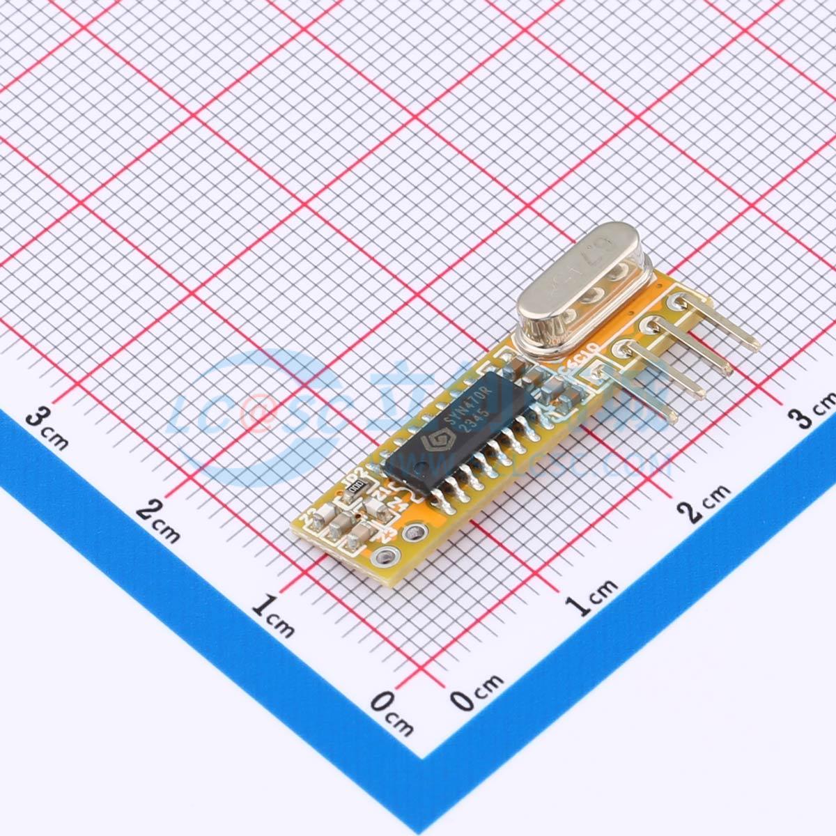点击查看大图 CNS-RXB12-433M实物图