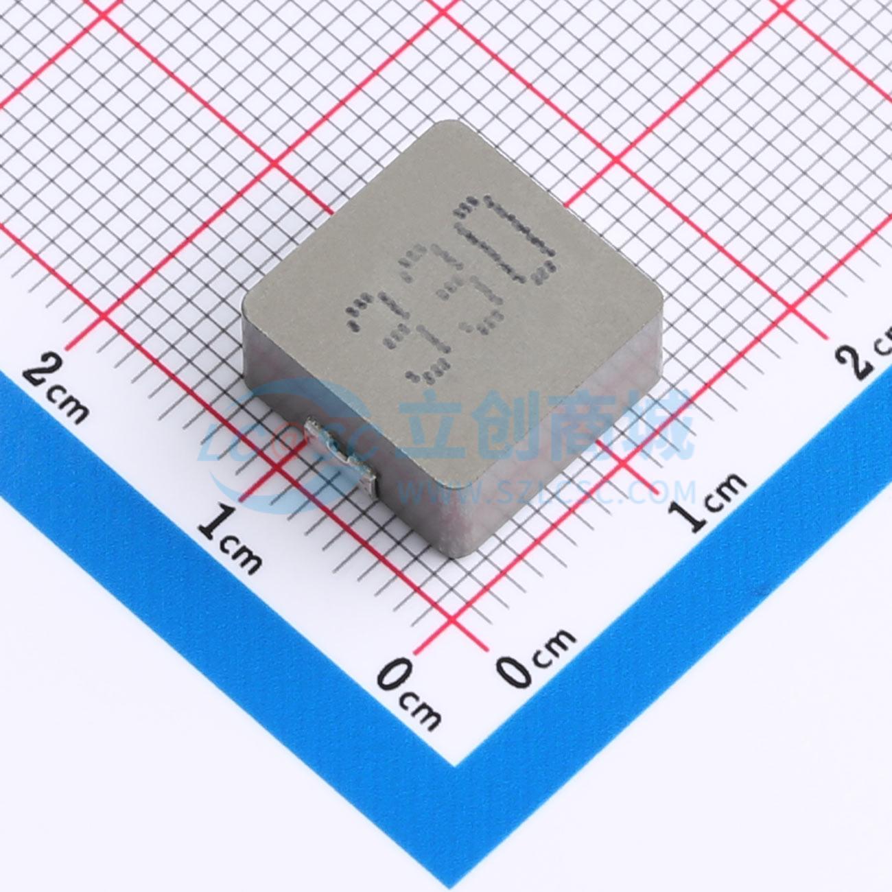 点击查看大图 ZEHP1206S-330MT实物图