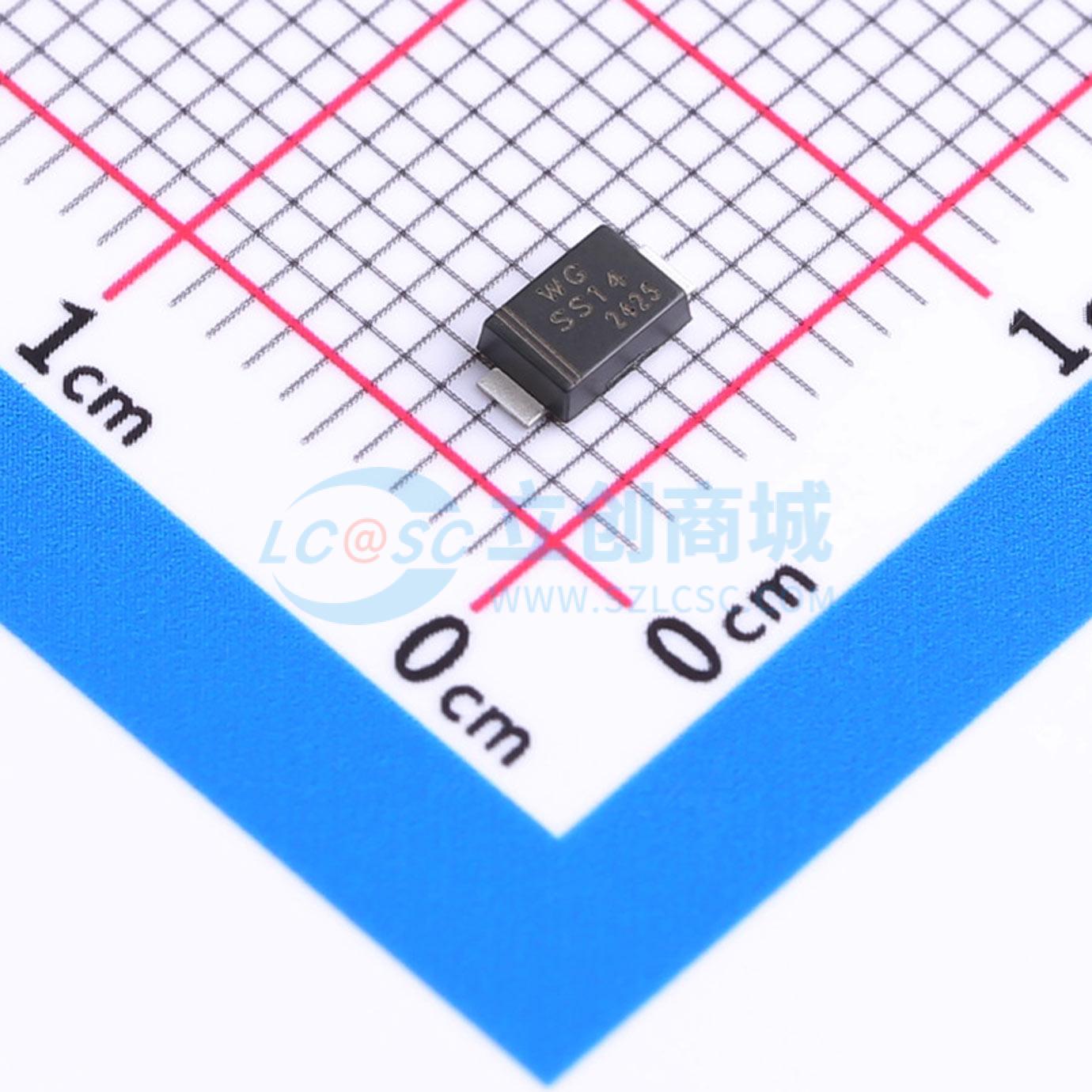 点击查看大图 SS14F实物图
