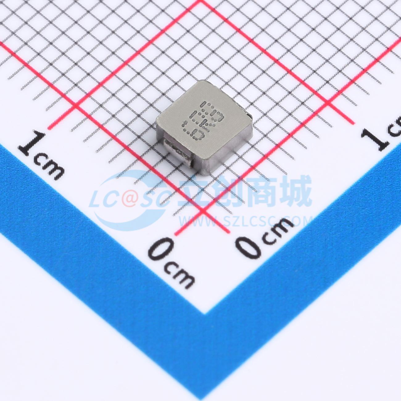 点击查看大图 ZEHP0402S-6R8MT实物图