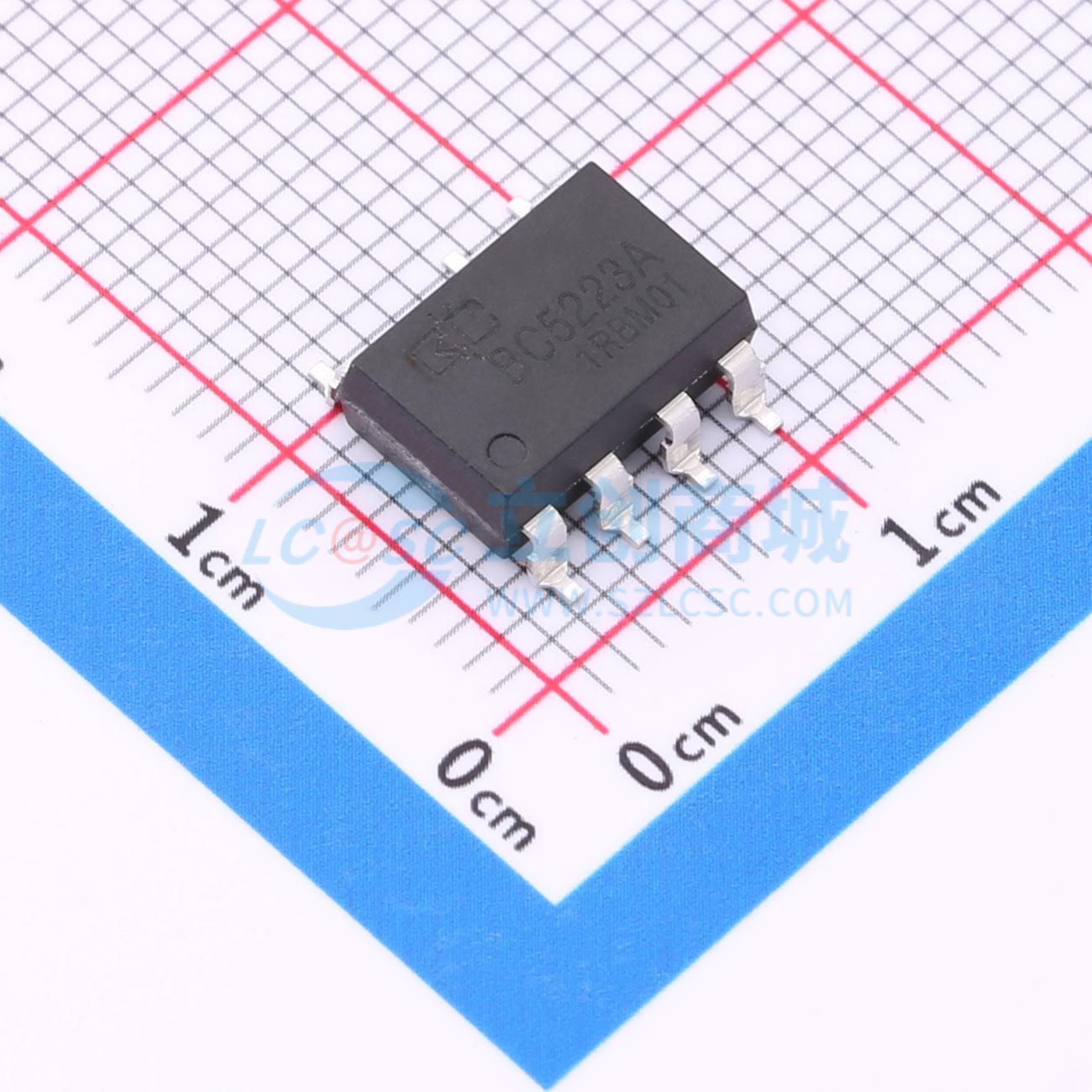 点击查看大图 BC5223A实物图