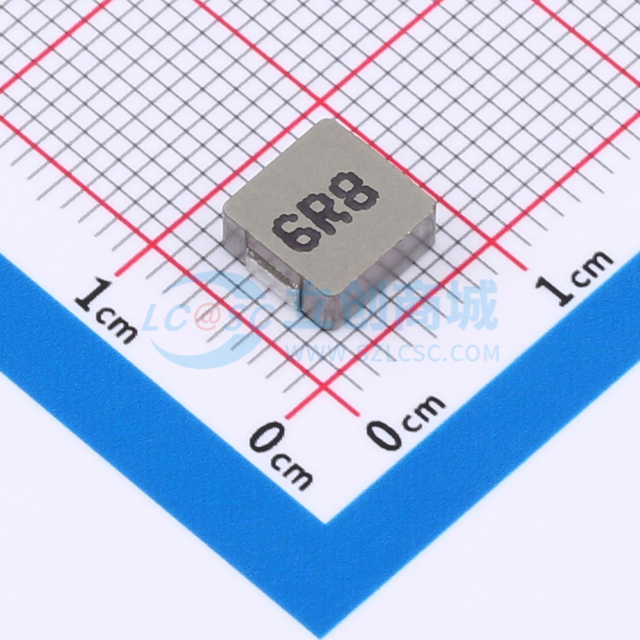 点击查看大图 ZEHP0630-6R8-M实物图