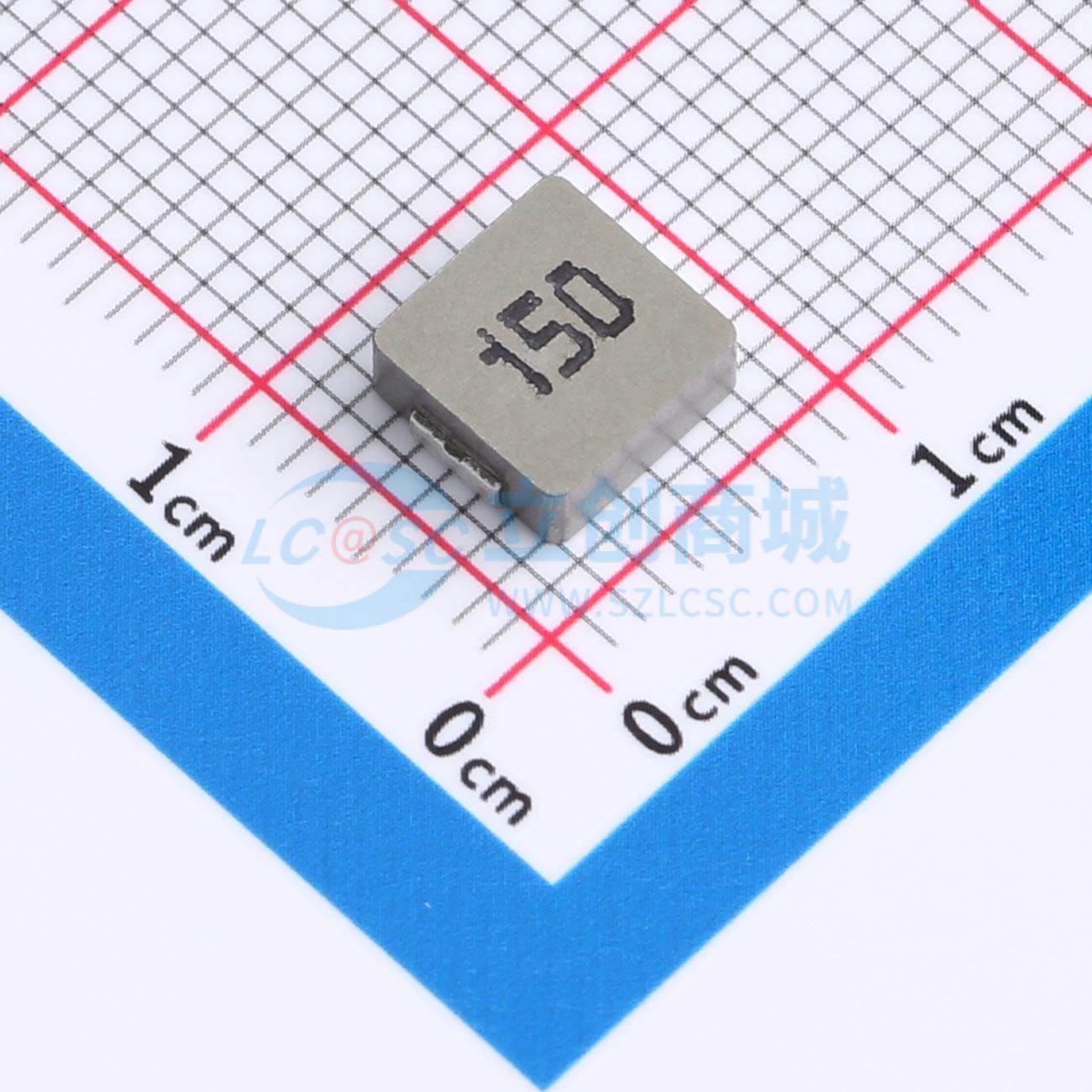 点击查看大图 ZEHP0603S-150MT实物图