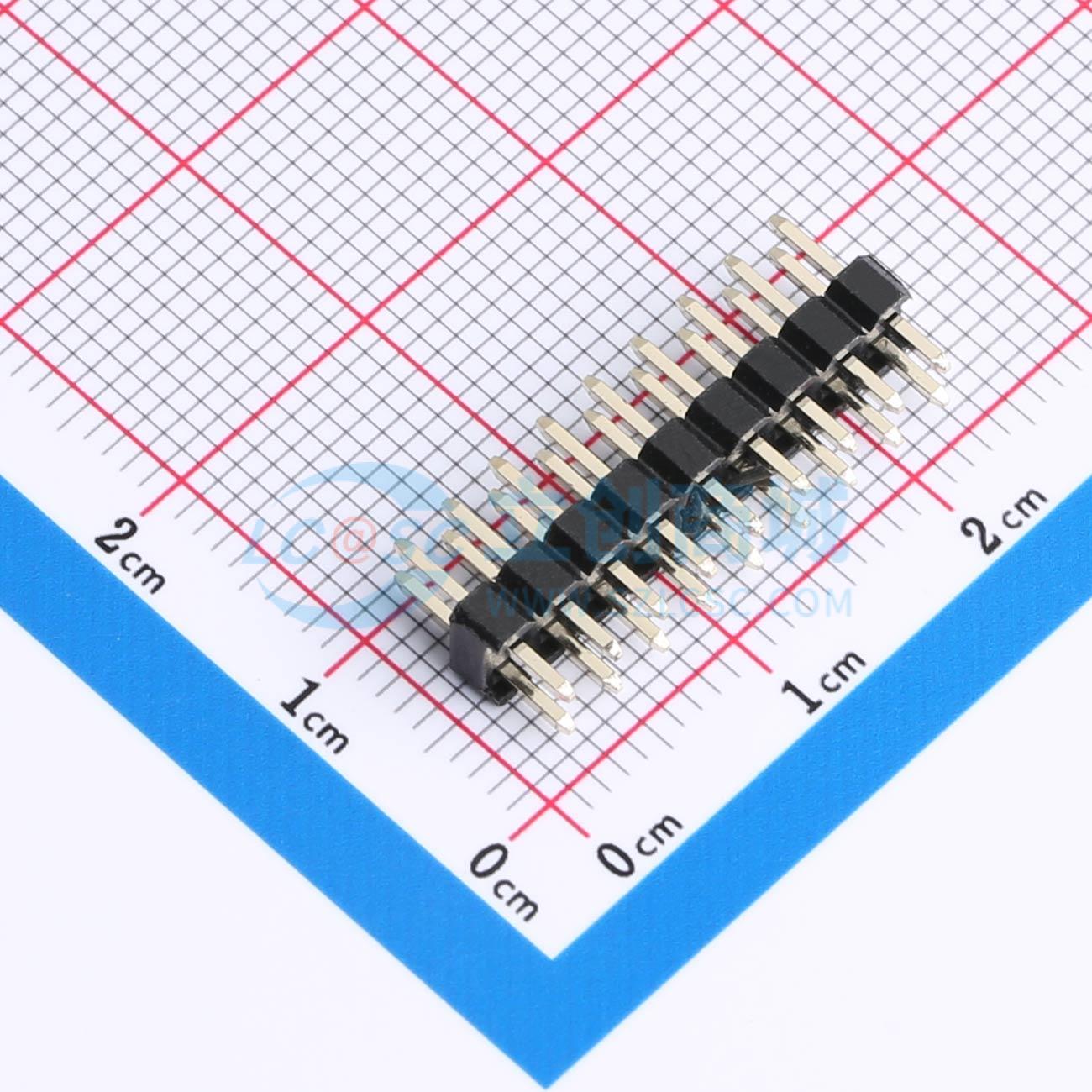 点击查看大图 PZ254V-12-18P-A40实物图