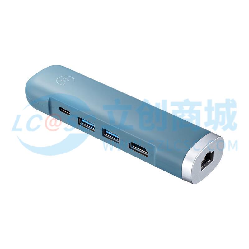 400-HUBC18BL实物图