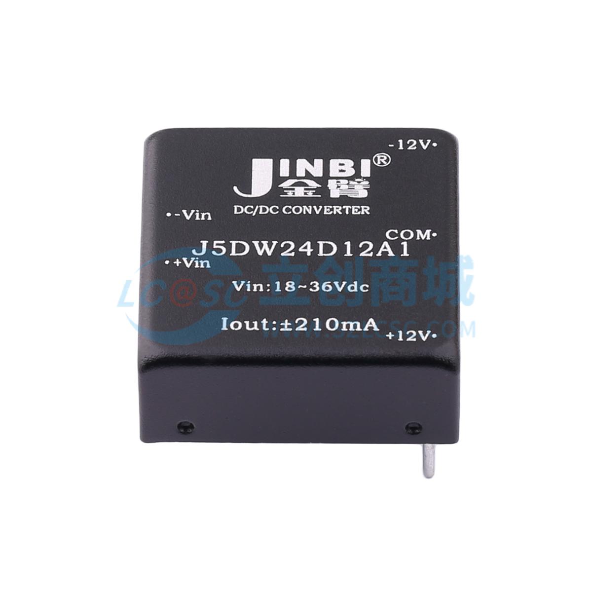 J5DW24D12A1实物图