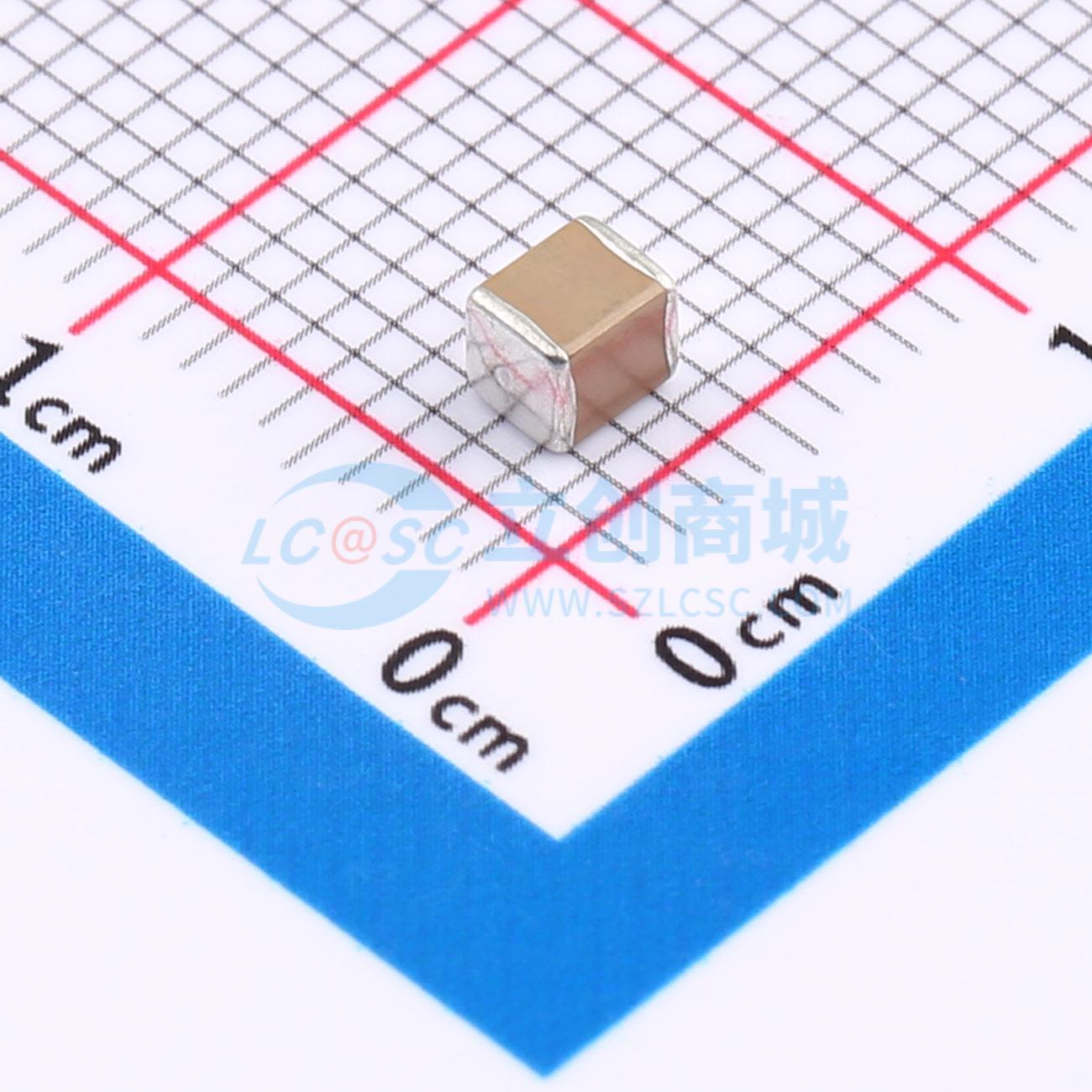 点击查看大图 GCM32ER71C226ME19K实物图
