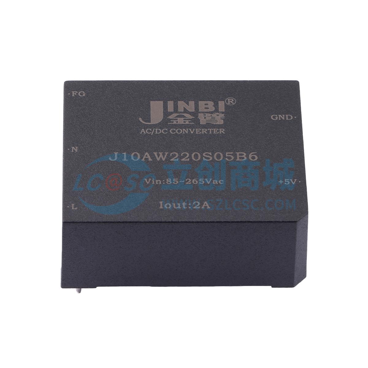 J10AW220S05B6实物图