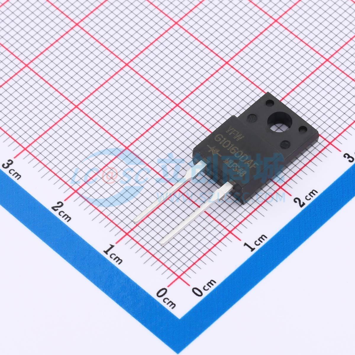 点击查看大图 G10160DAF实物图