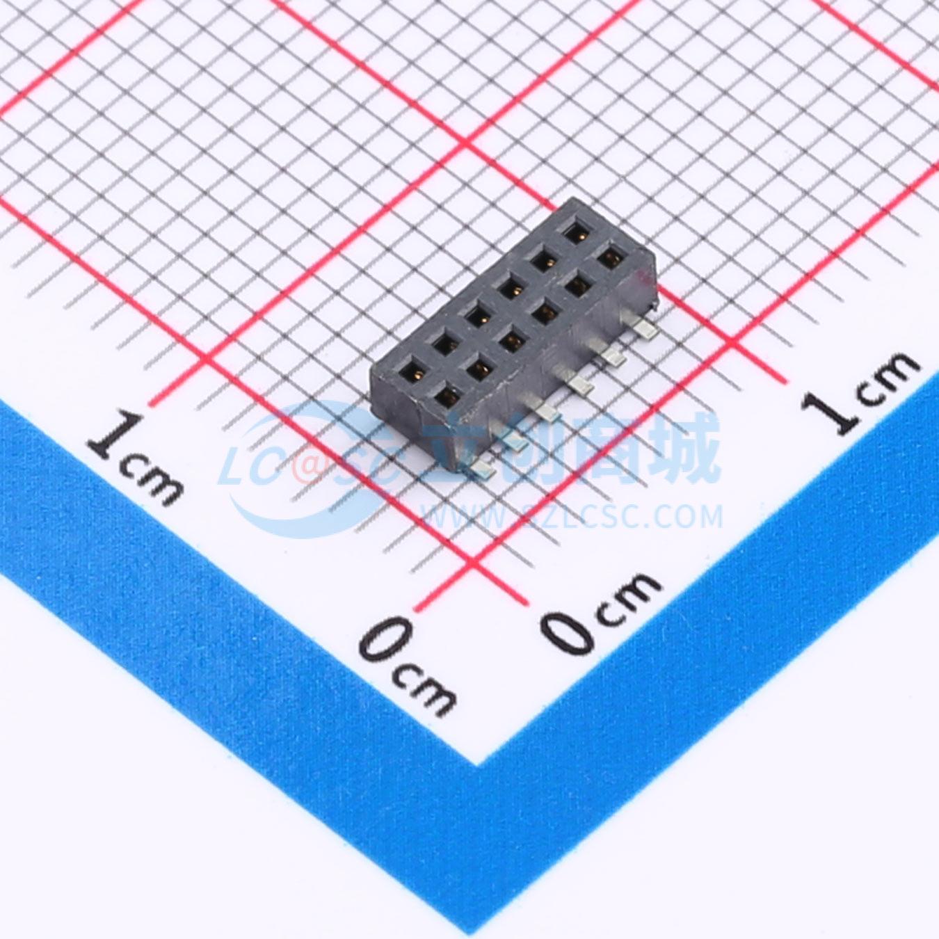 点击查看大图 CLP-106-02-F-D-TR实物图