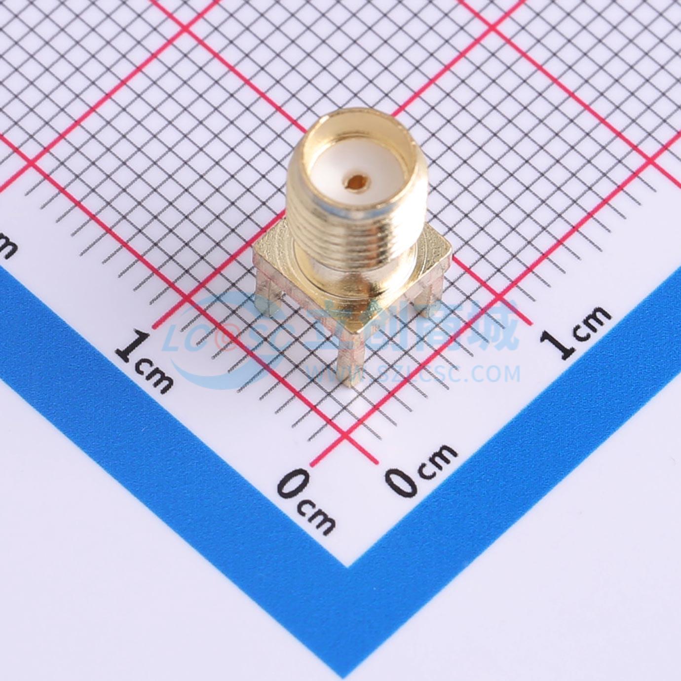 点击查看大图 SMA-KWE/KE-135实物图
