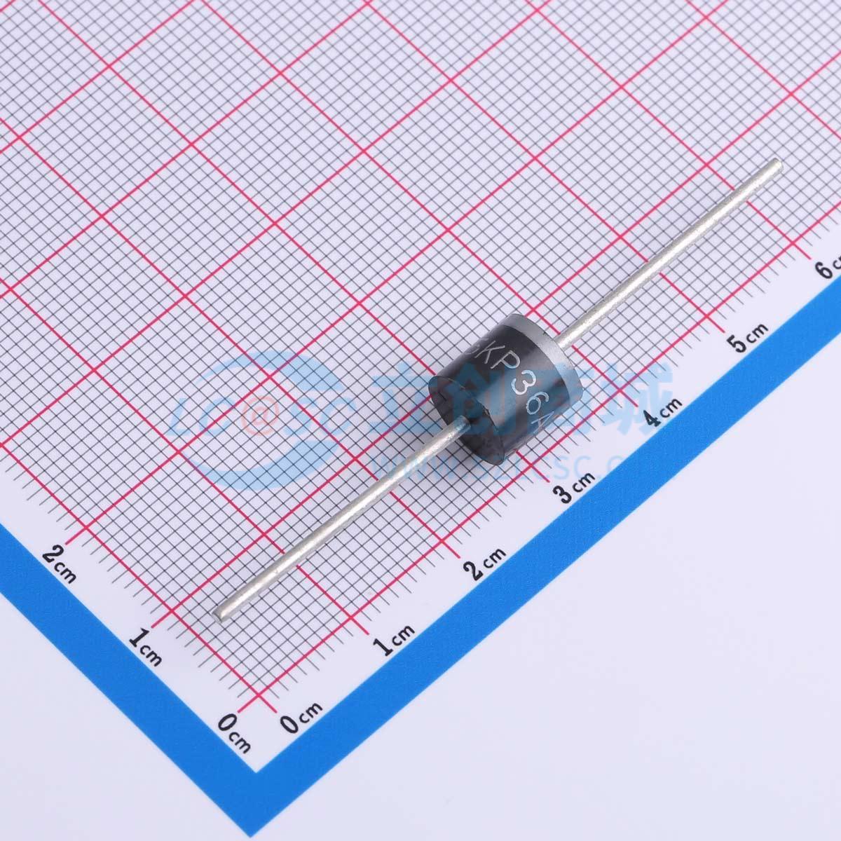 点击查看大图 5KP36A实物图