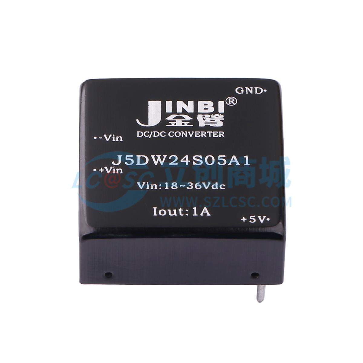 J5DW24S05A1实物图