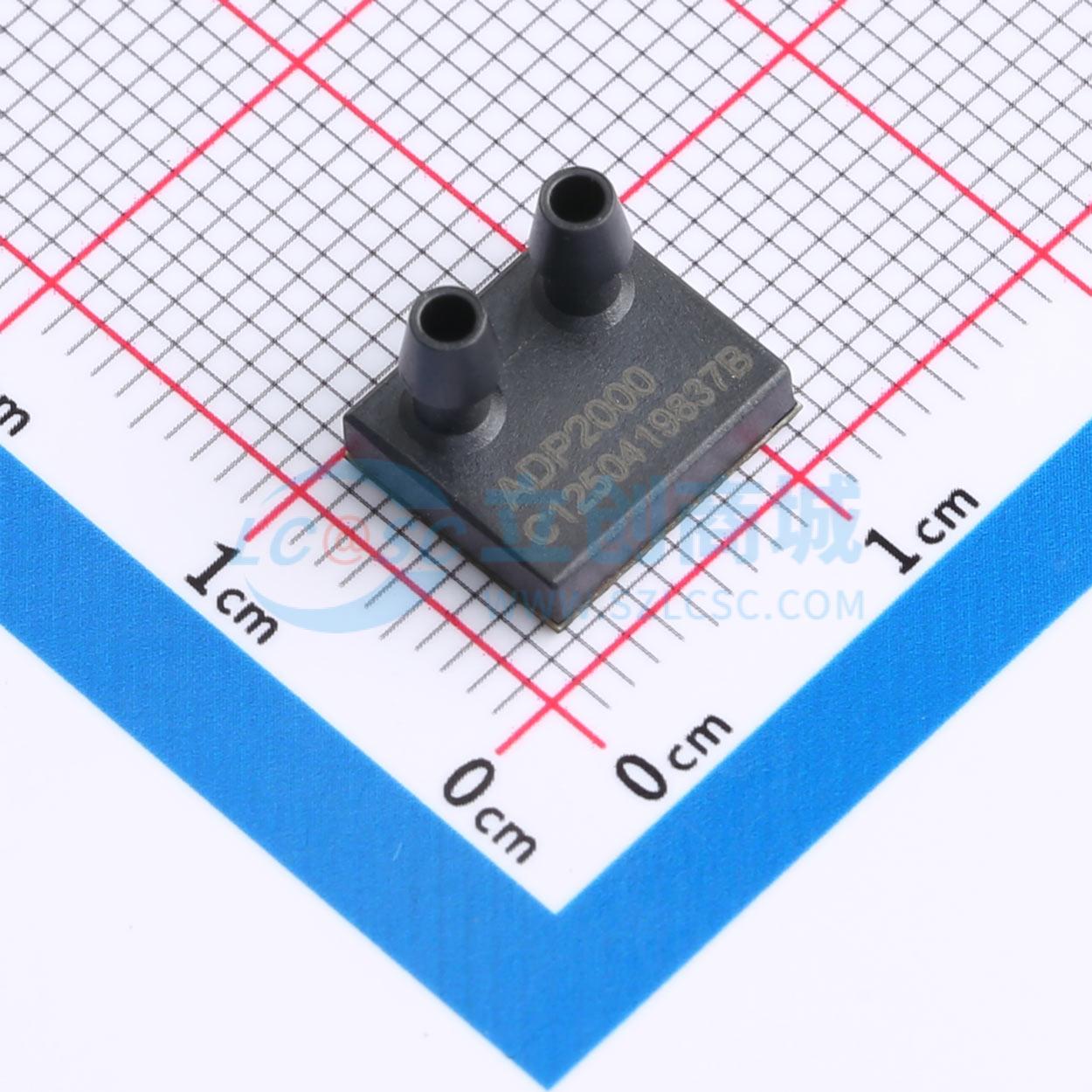 点击查看大图 ADP2000实物图