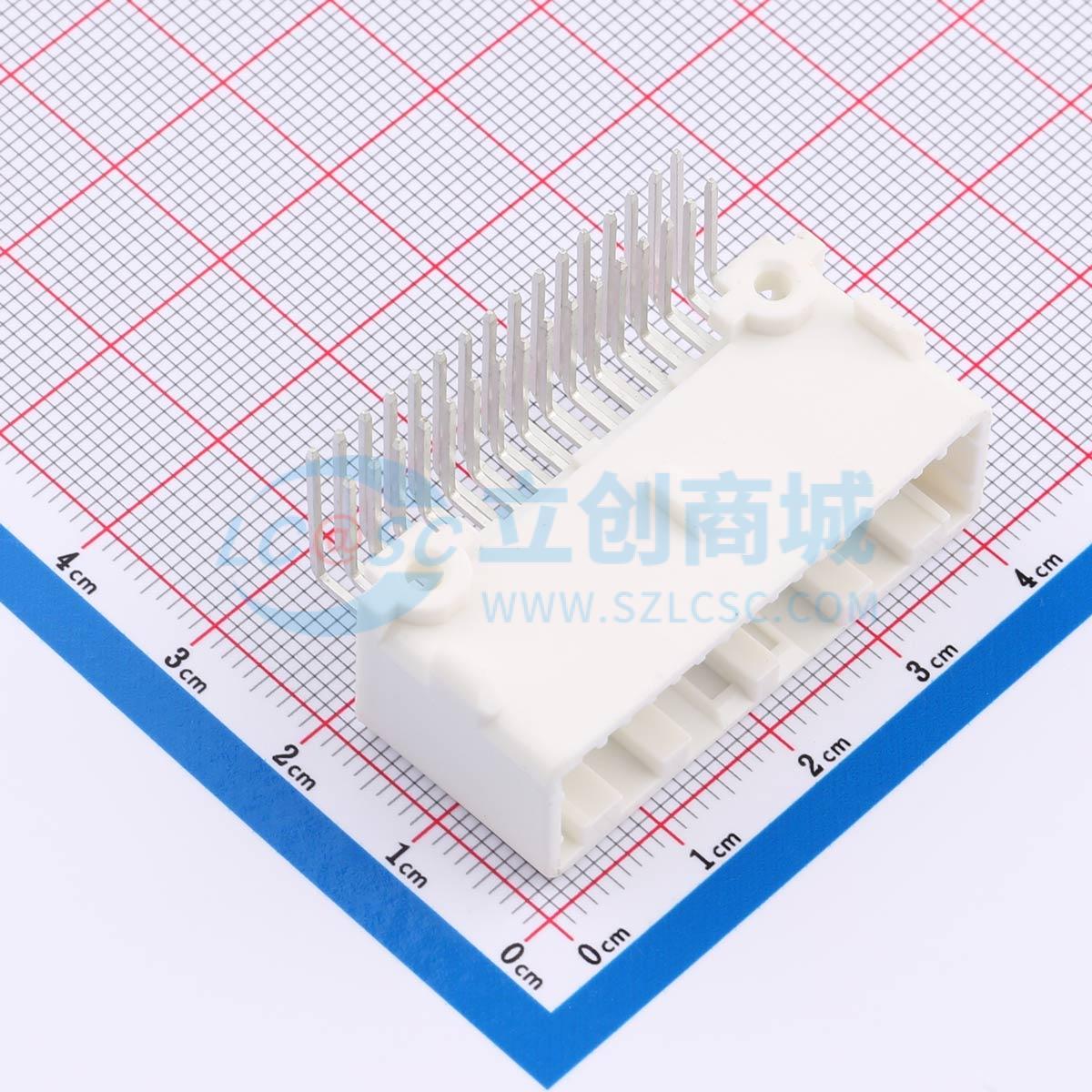 点击查看大图 HC-QA-2*16AW-05实物图