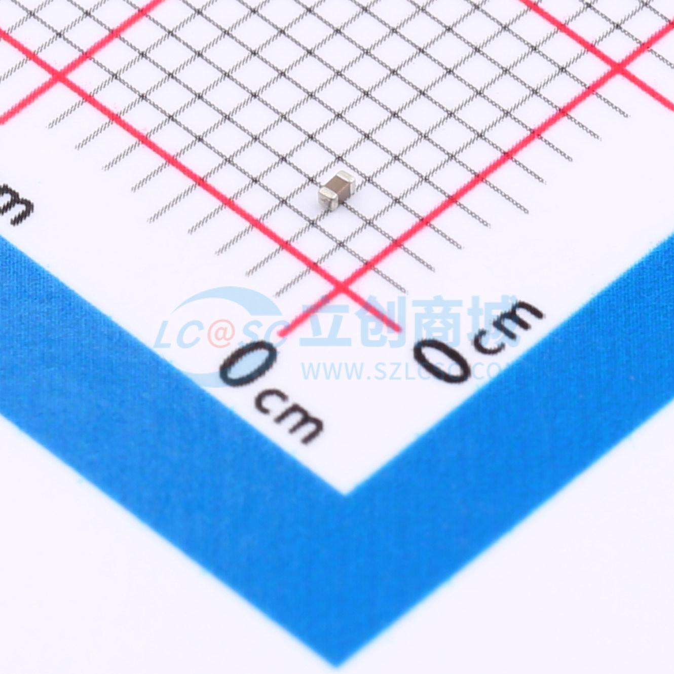 点击查看大图 GCM155R71C224KE02J实物图