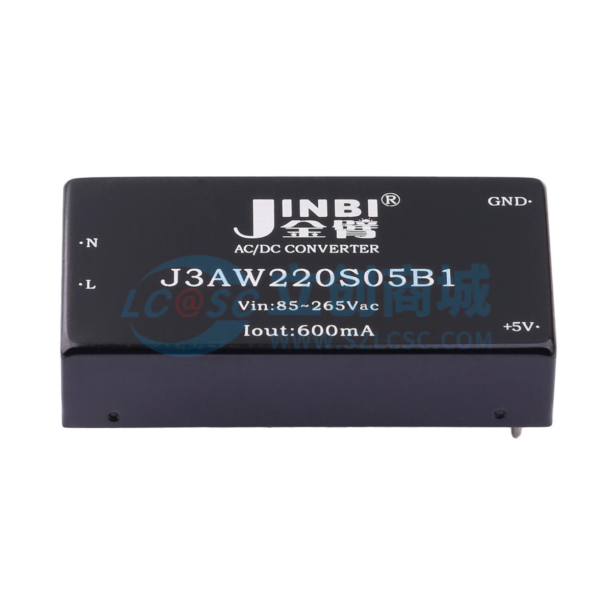 J3AW220S05B1实物图