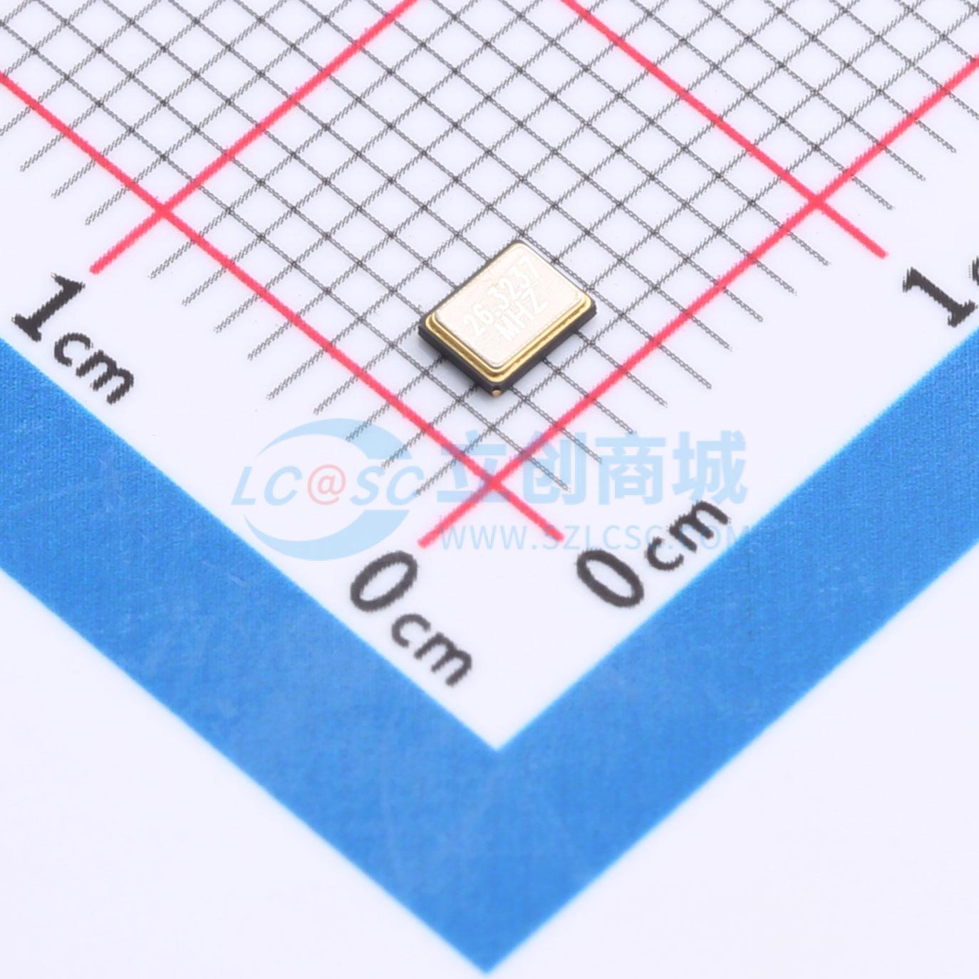 点击查看大图 XTM32026323QT00351001实物图