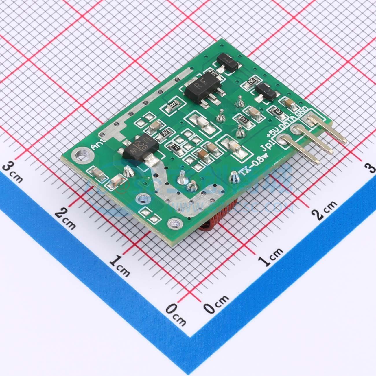CNS-TXD1-433M实物图