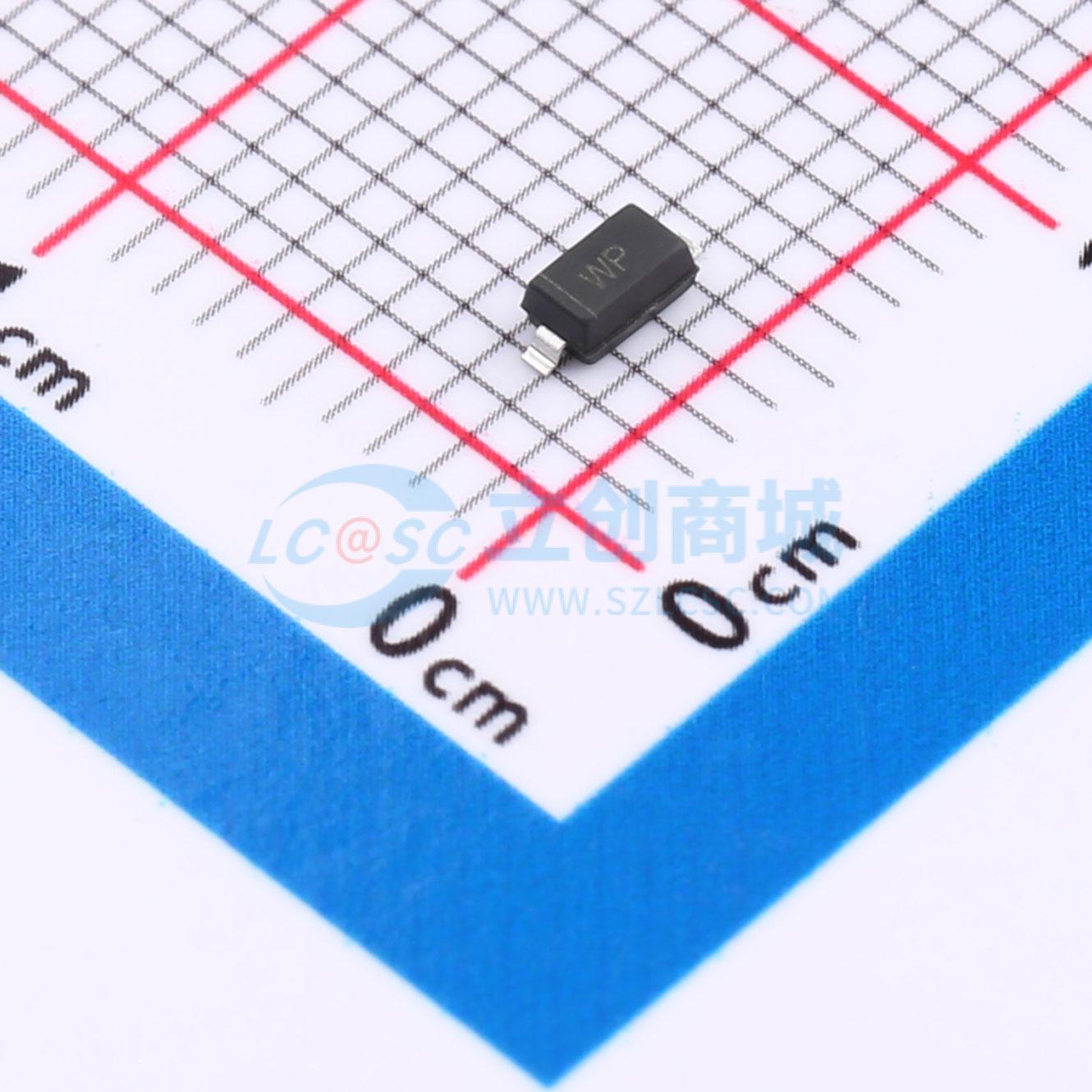 点击查看大图 MMSZ5254BT1G-TP实物图