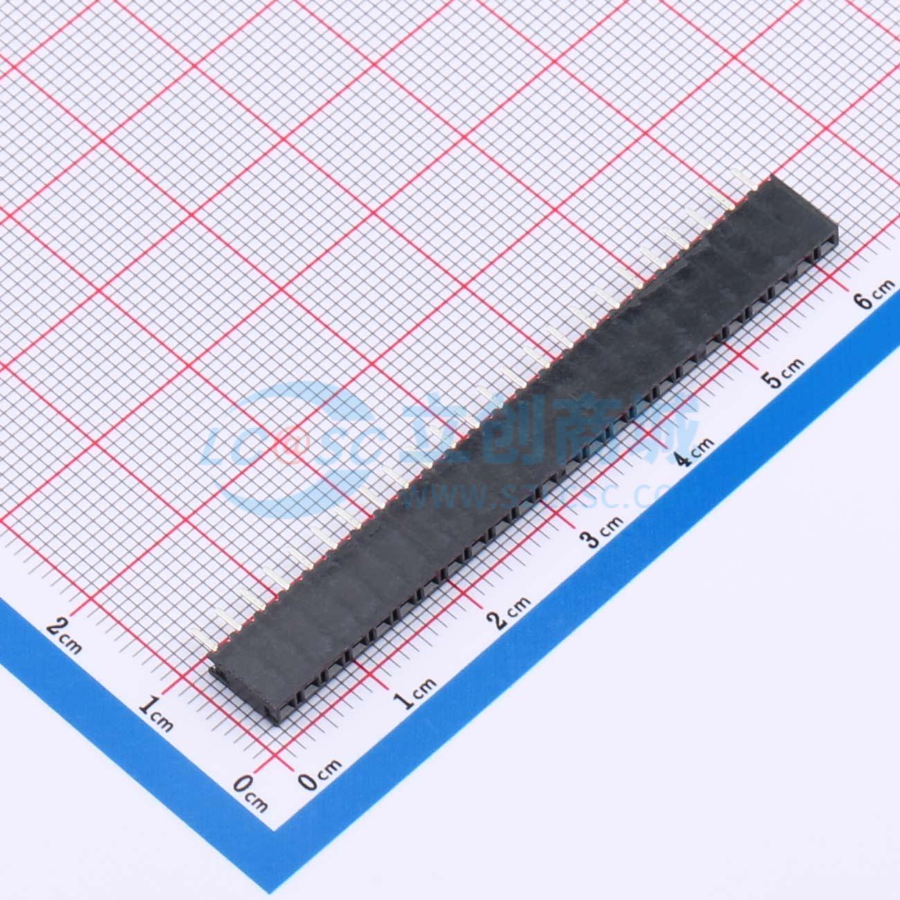 点击查看大图 BCS-124-L-S-TE实物图