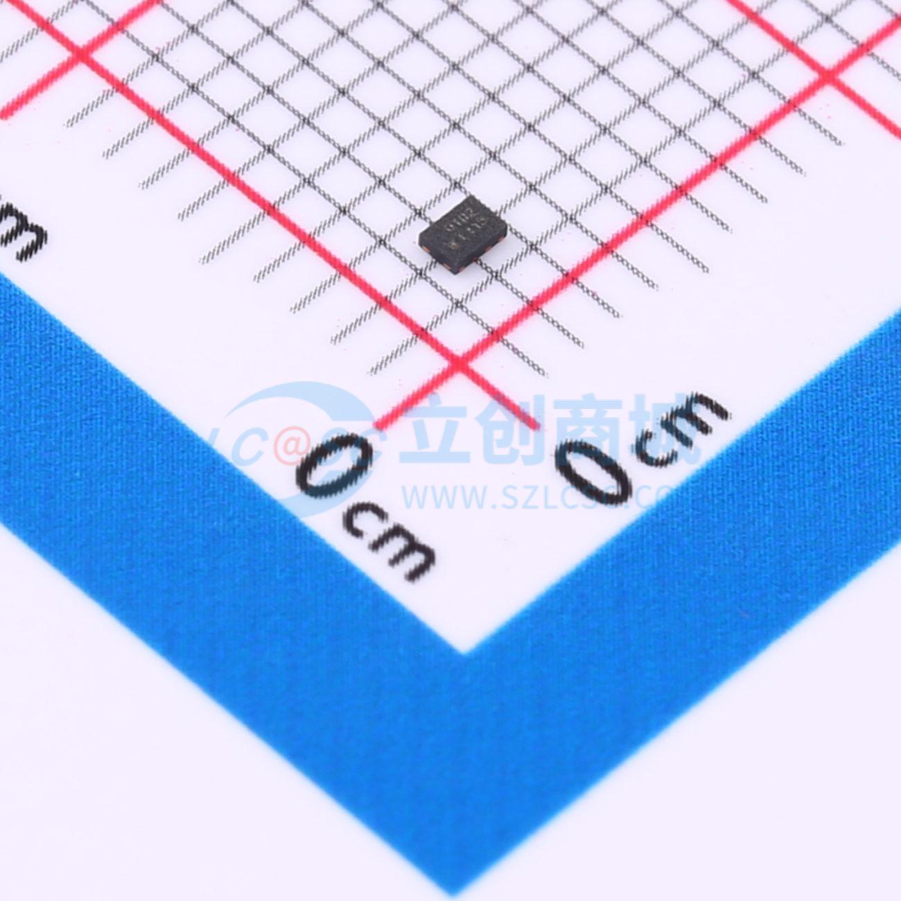 点击查看大图 MTXS0102DQER实物图