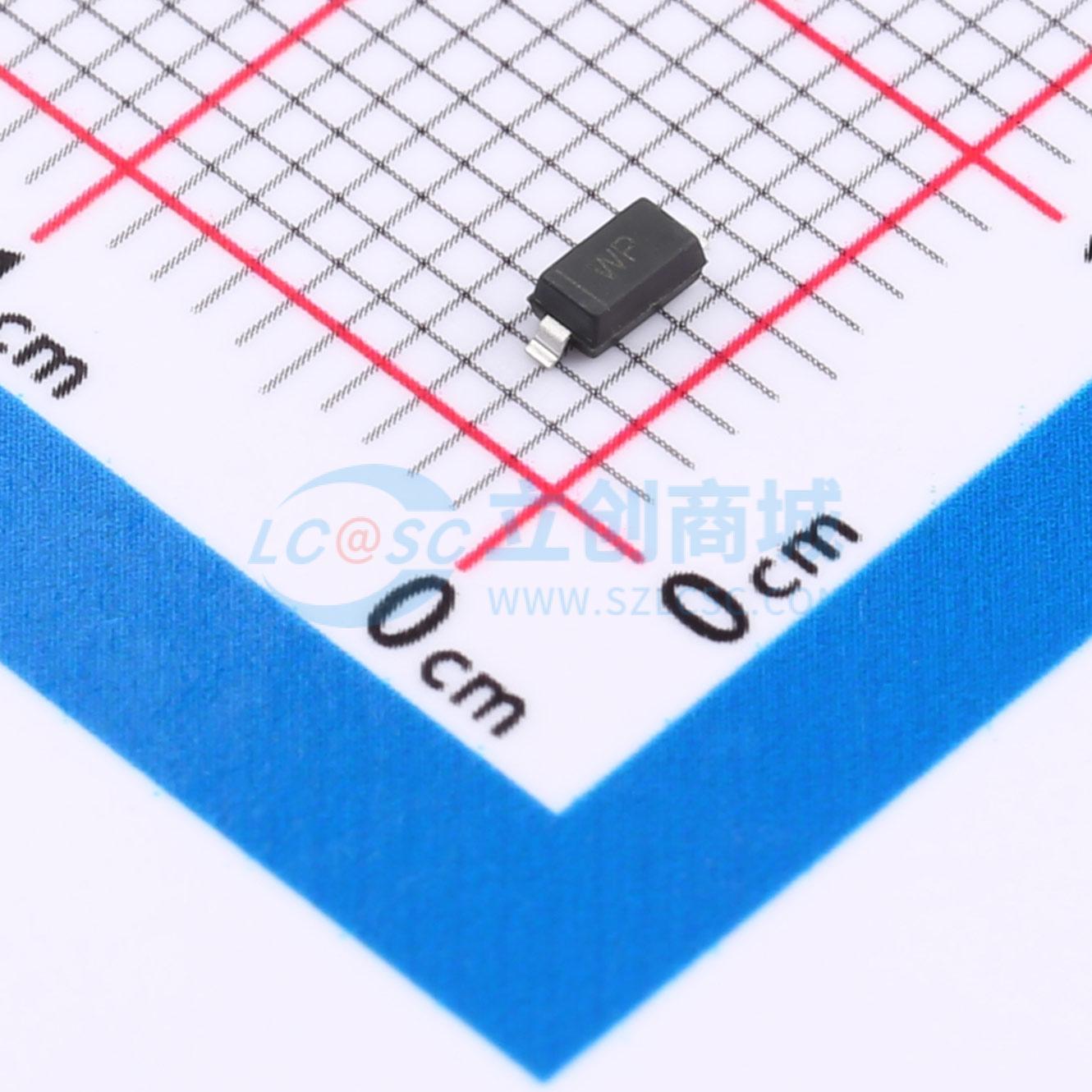 点击查看大图 MMSZ4711T1G-TP实物图