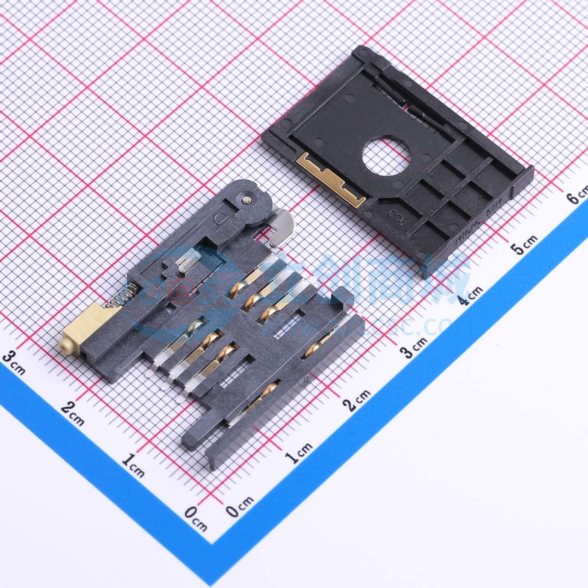 SIM MICRO-16实物图
