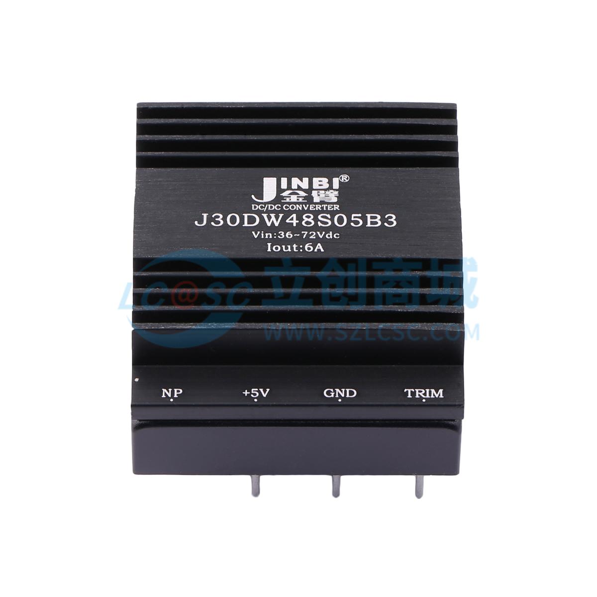 J30DW48S05B3实物图