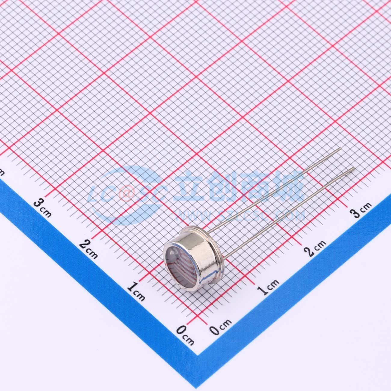 点击查看大图 GL7501实物图