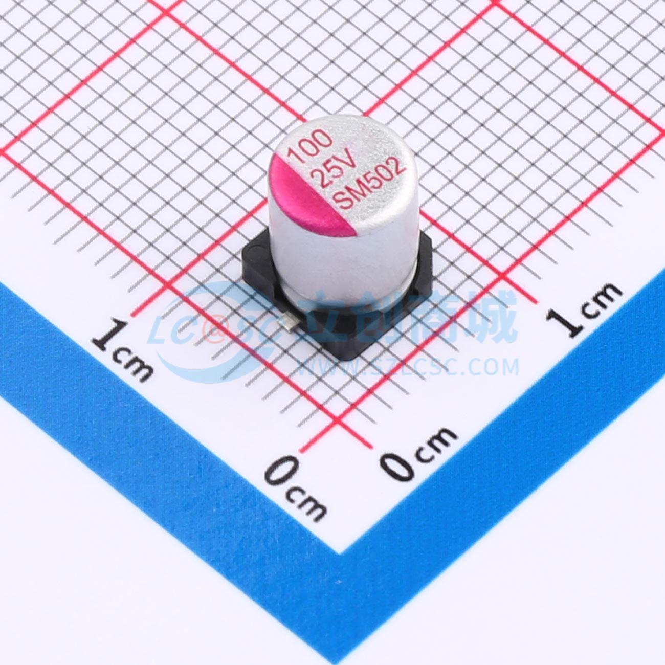 SM107M025E0700实物图