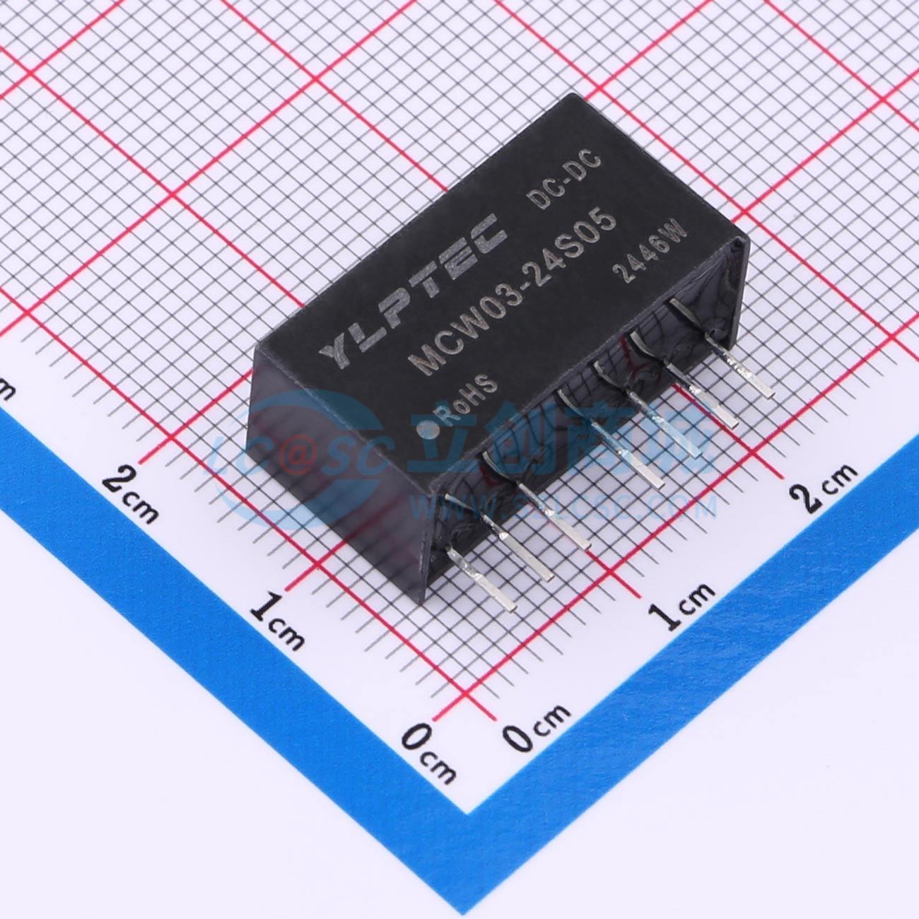 MCW03-24S05实物图