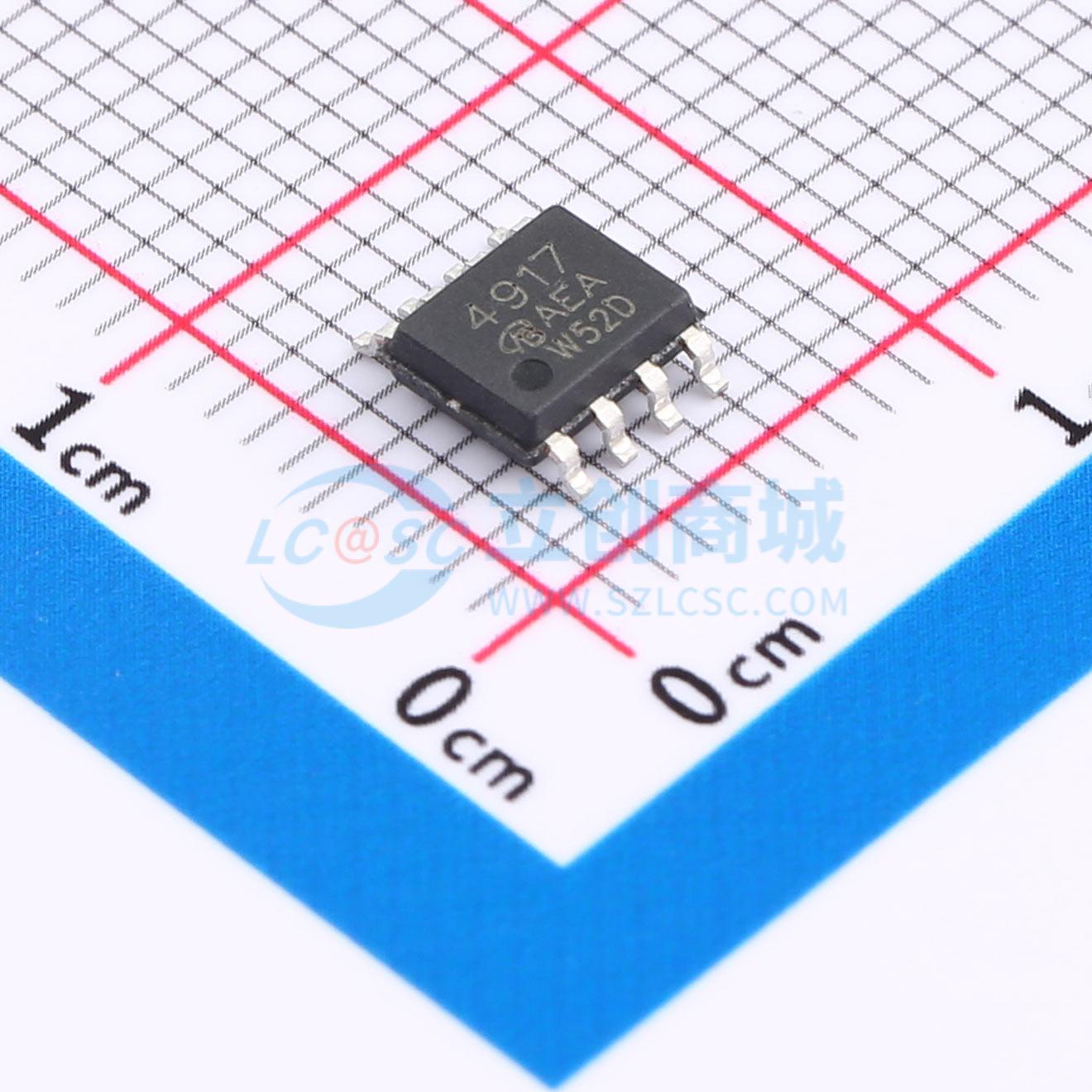 SQ4917EY-T1_GE3-VB实物图