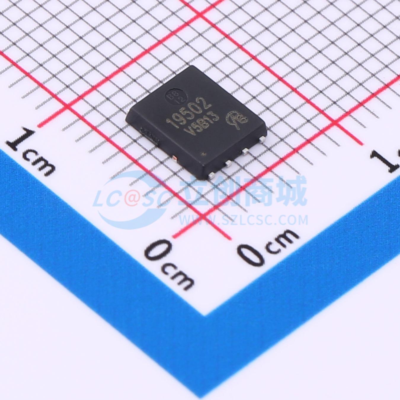 CSD19502Q5B-VB实物图