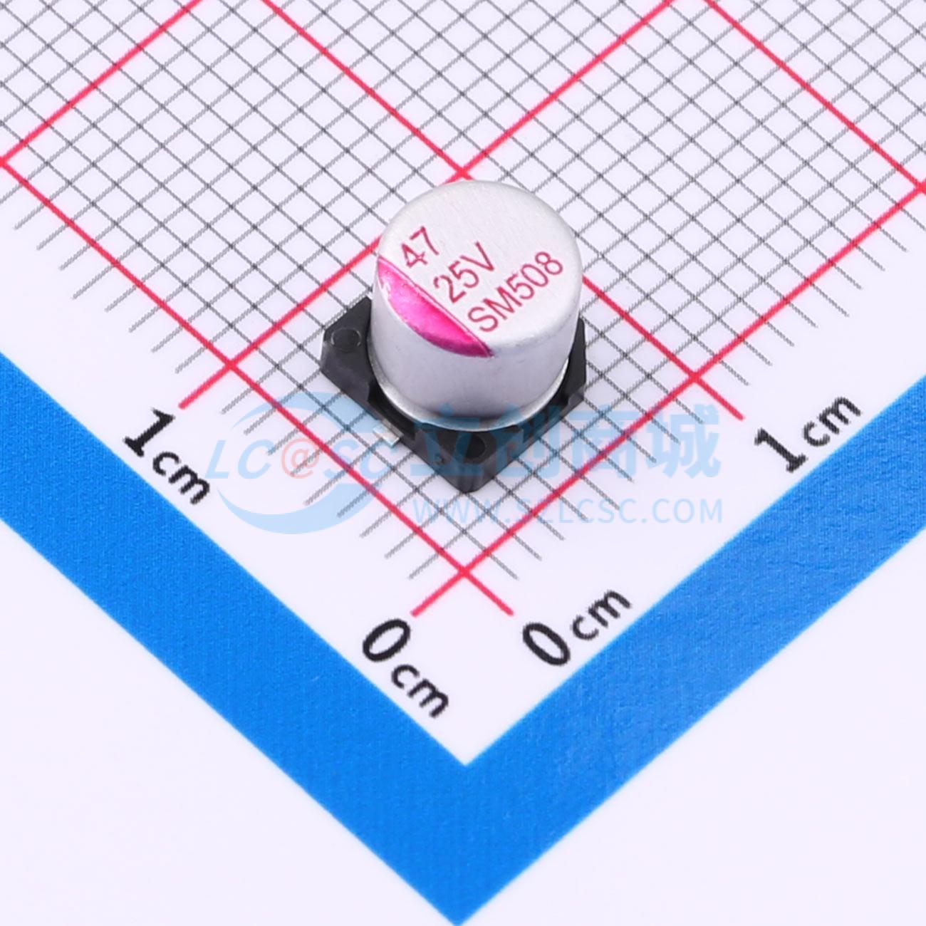 SM476M025E0500实物图