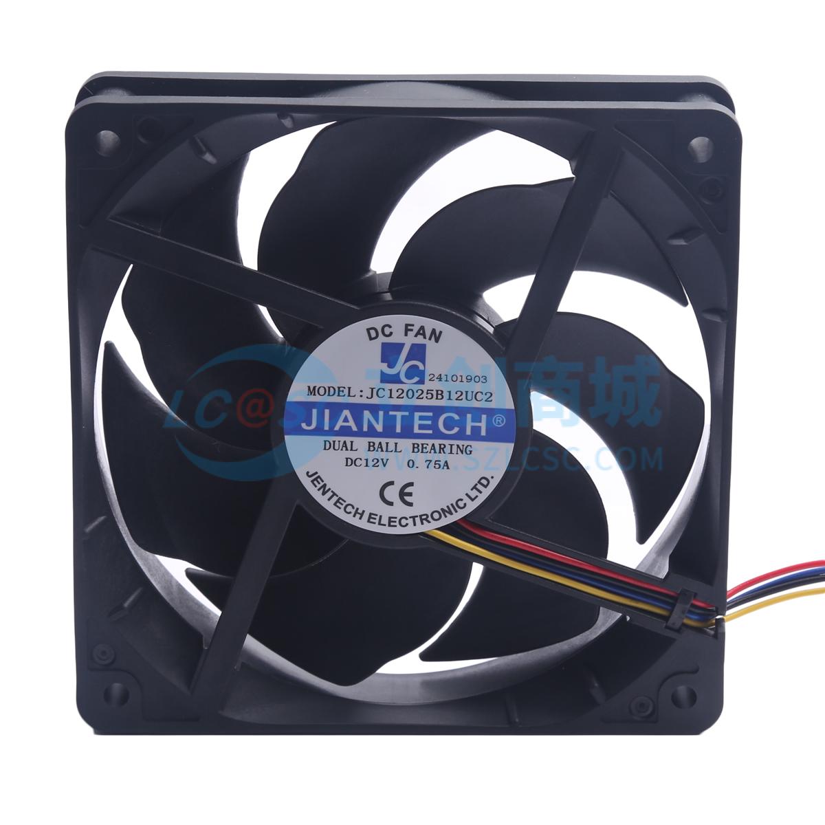 JC12025B12UC2实物图