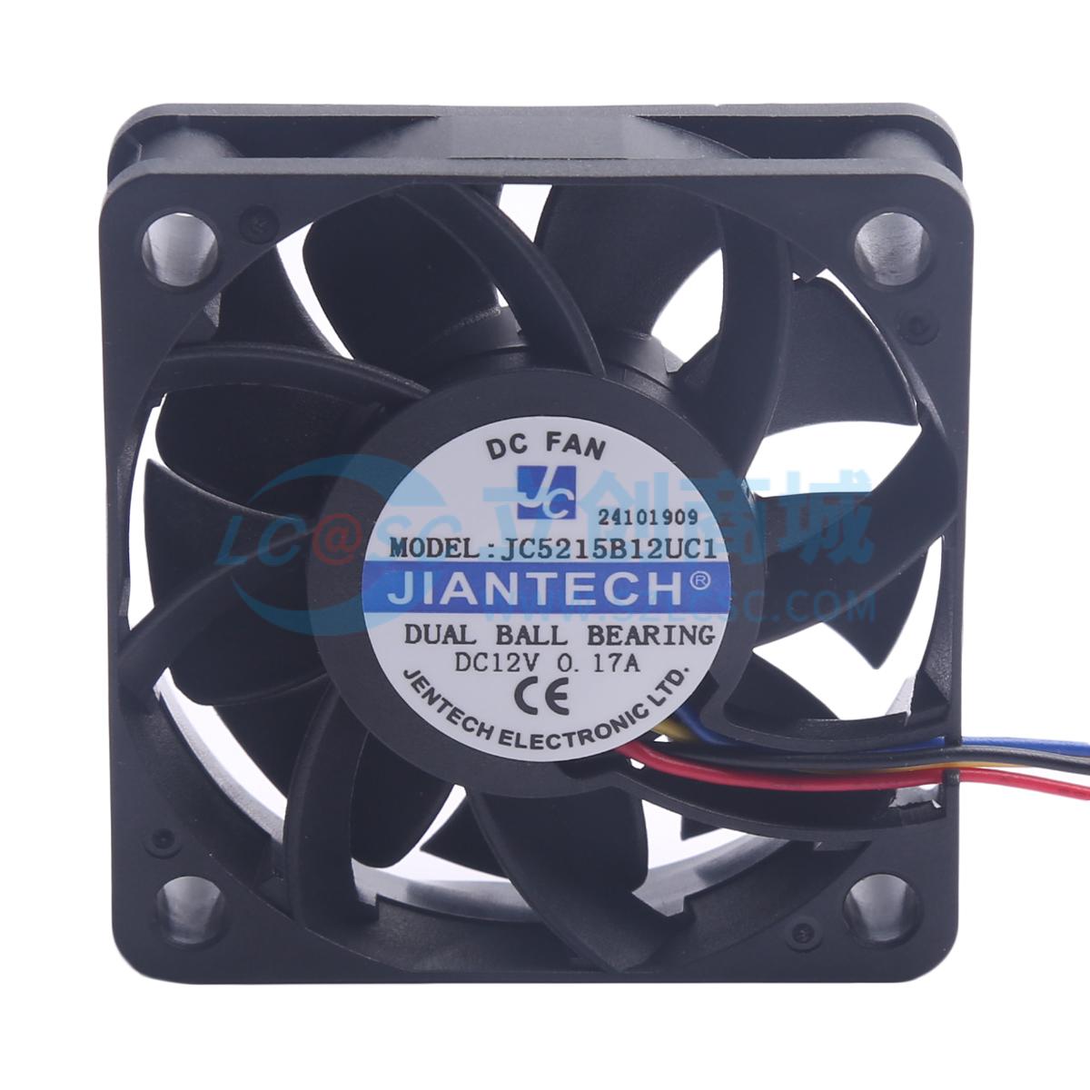 JC5215B12UC1实物图