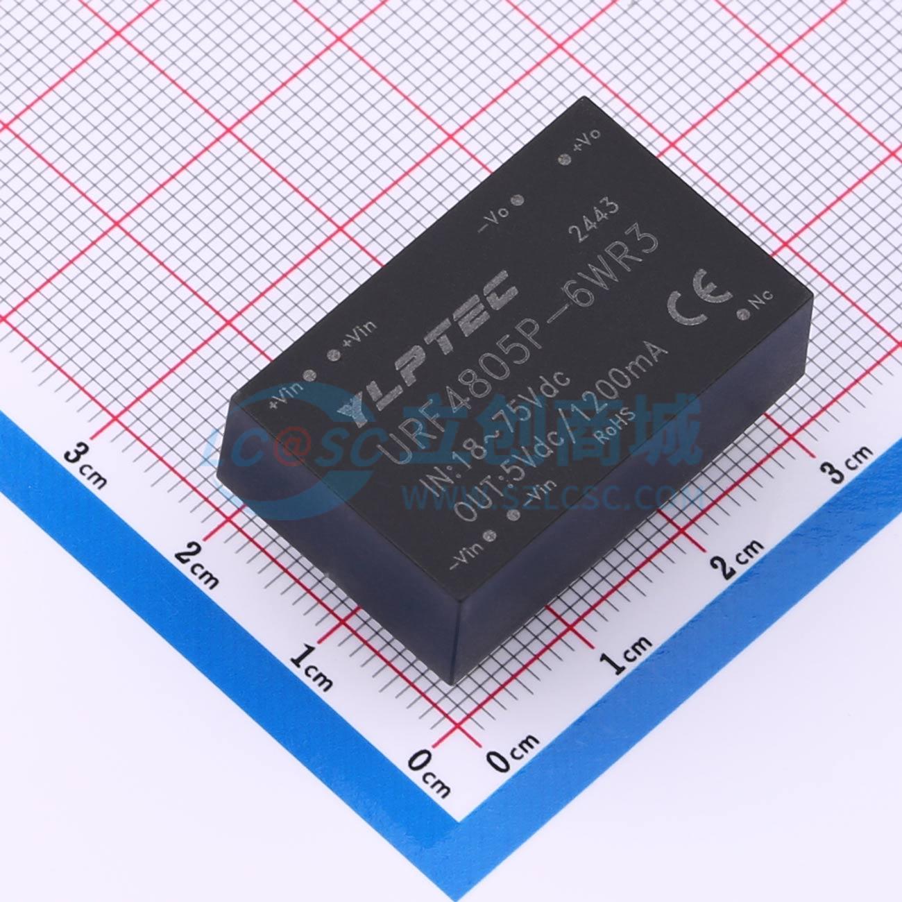 URF4805P-6WR3实物图