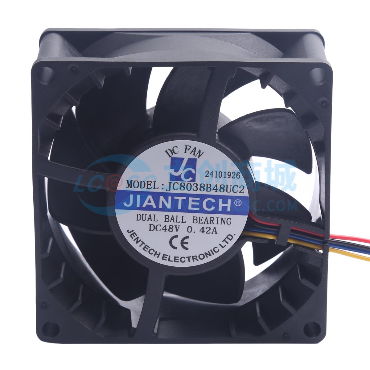 JC8038B48UC2实物图