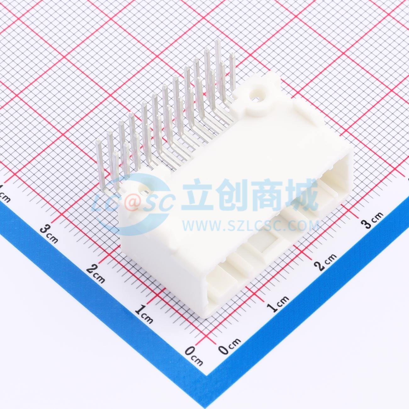 点击查看大图 HC-QA-2*12AW-05实物图