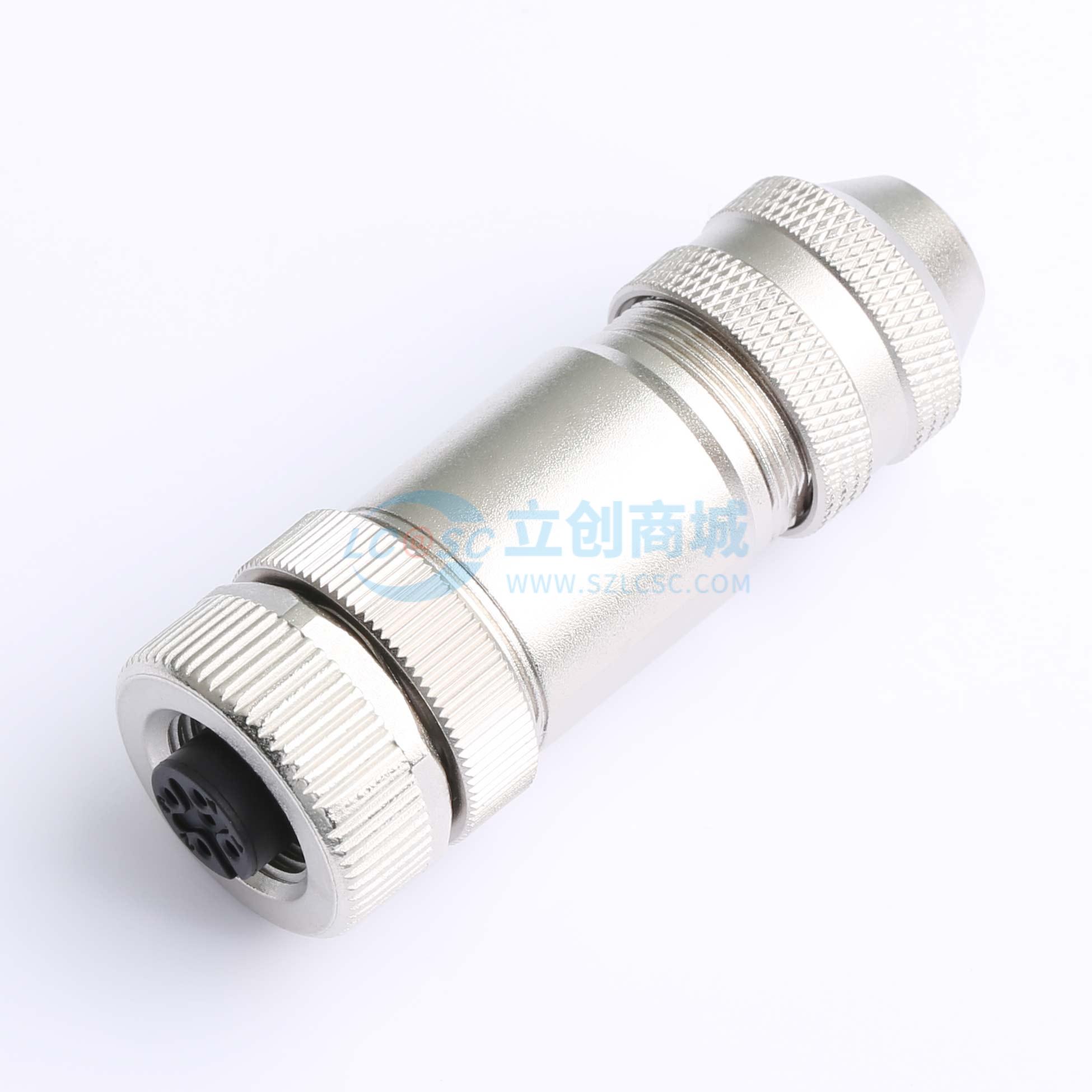 点击查看大图 M12-S5A-GWAP7-BS实物图