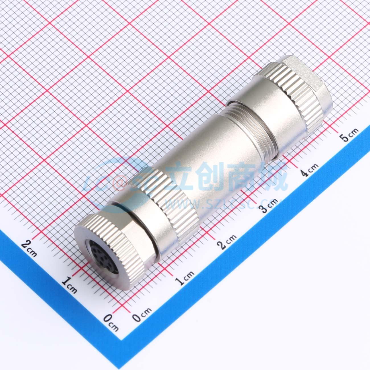 点击查看大图 M8-S8A-GWAP7实物图