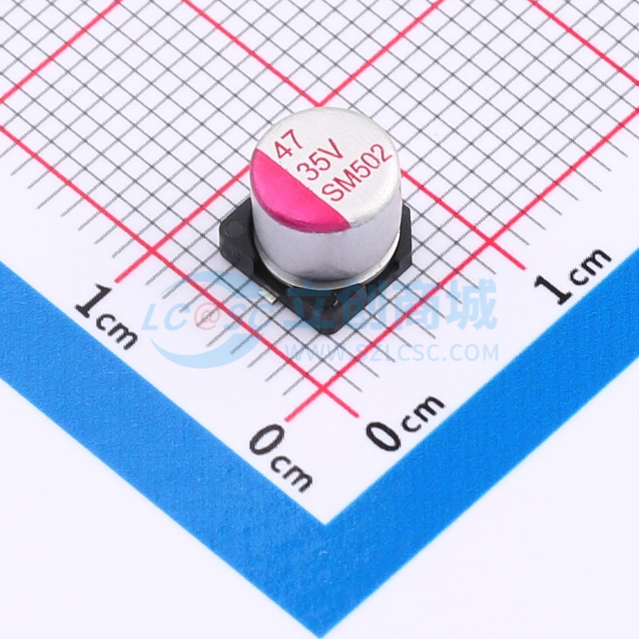 点击查看大图 SM476M035E0500实物图