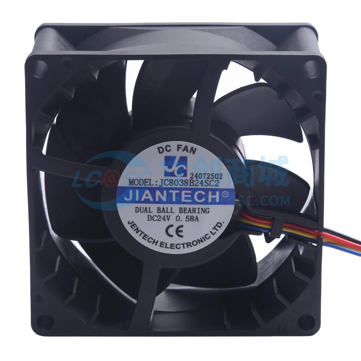 JC8038B24SC2实物图