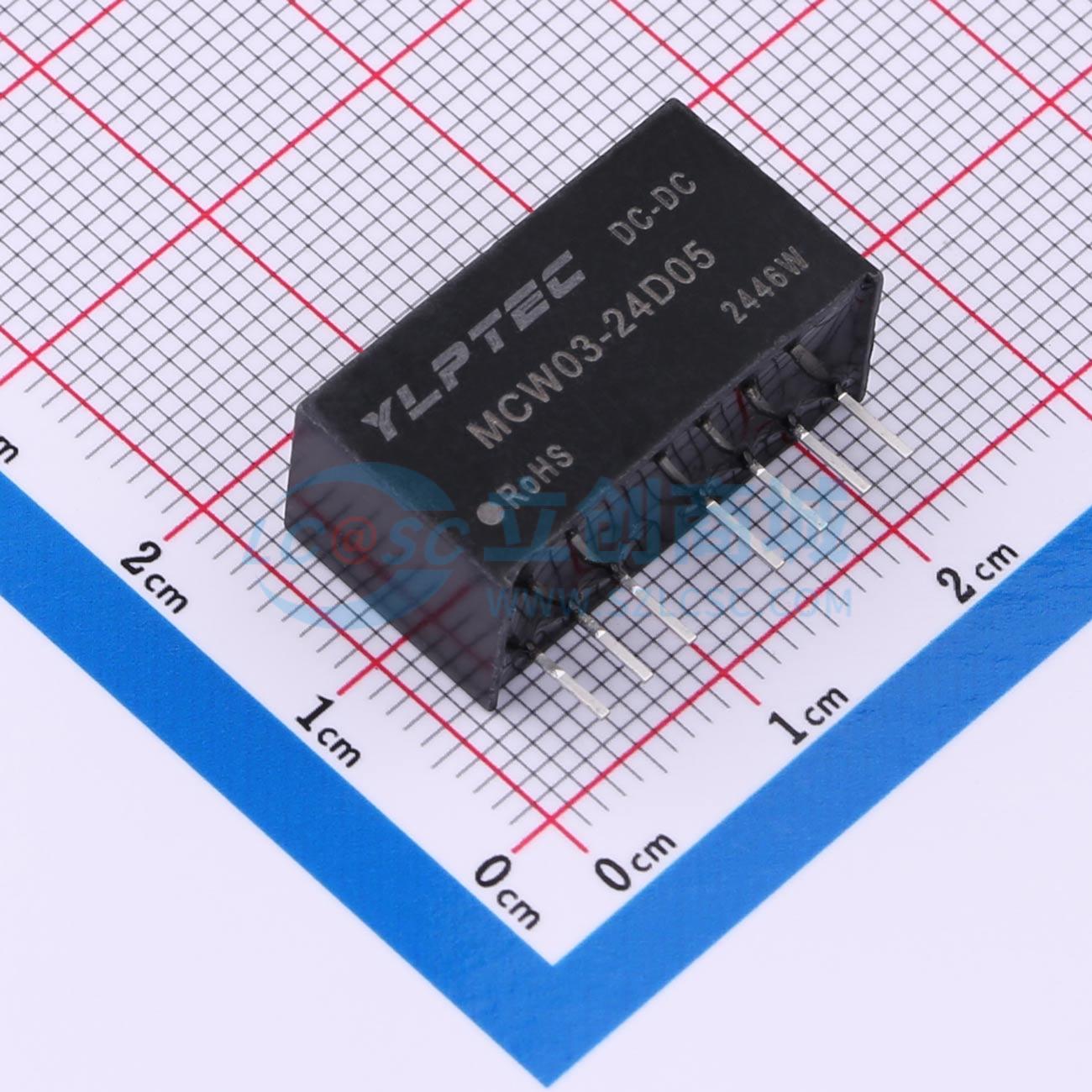 MCW03-24D05实物图